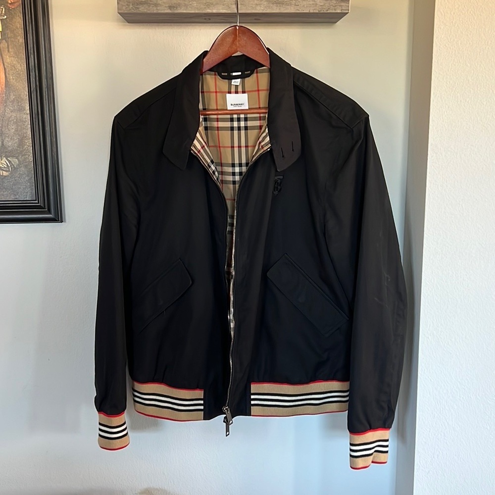 Burberry Jacket - Picture 5 of 5